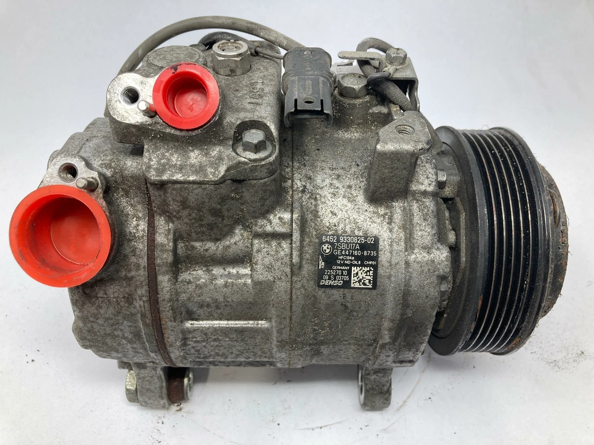 2016 BMW 320 A/C AIR CONDITIONING COMPRESSOR. 22527010 