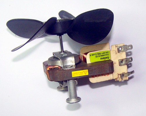 Elektromotor Lüfter Mikrowelle Galanz GAL6309B(30)-ZD