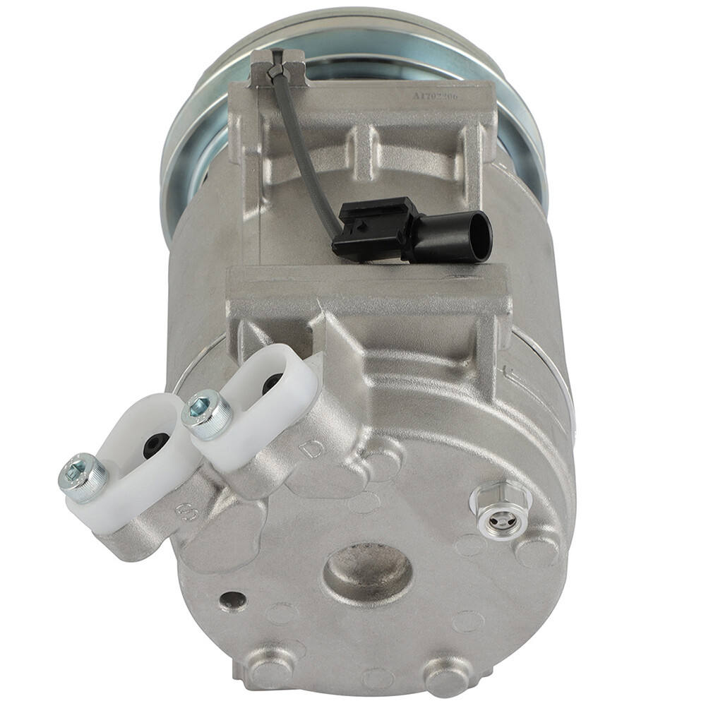 A/C Compressor with Clutch for Mitsubishi L200 2008-2015 L4 2.4L