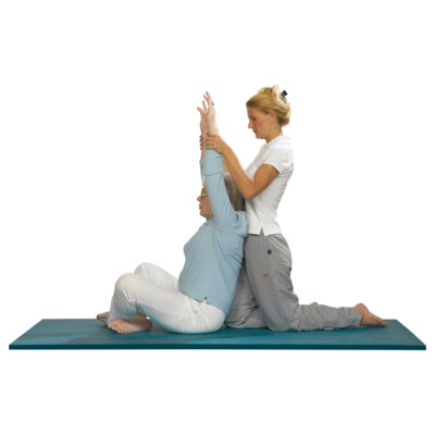 AIREX Gymnastikmatte Hercules, LxBxH 200x100x2,5 cm