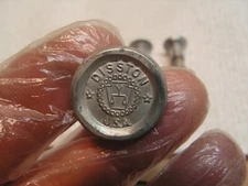 Vintage 8 Piece Set DISSTON U.S.A. Hand Saw 13/16" Medallion ALUMINUM