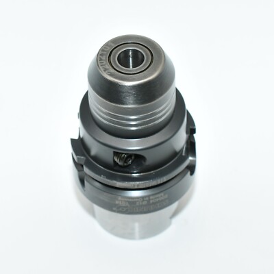Schunk HSK A63 Ø 12 mm 206404 Tendo E Compact Hydro-Dehnspannfutter RHV22379