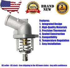 12674639, 12666569THERMOSTAT HOUSING FOR CHEVROLET 14-20 SILVERADO ESCALADE 6.2L