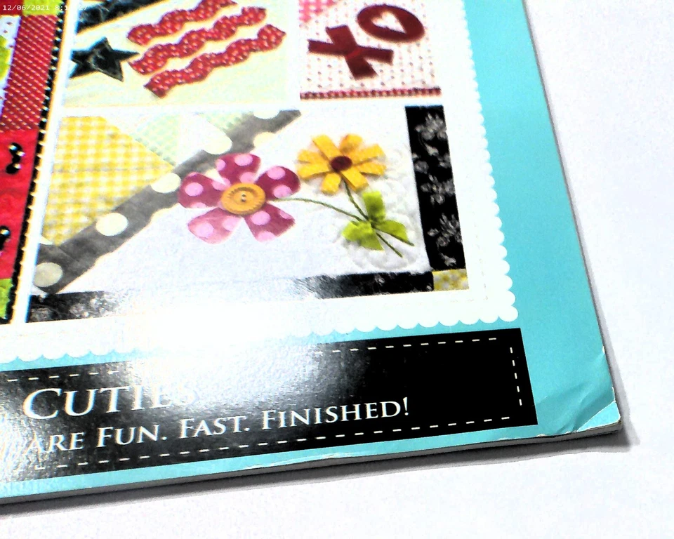 Kimberbell Cuties - 12 Seasonal Table Topper Patterns (Sewing) - Image 4 of 4