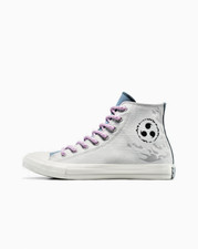 Converse x NARUTO SHIPPUDEN - Chuck Taylor All Star Hi - Sasuke