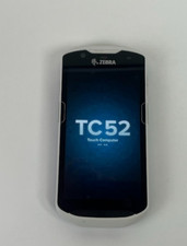 Zebra TC520K Mobile Computer Android Scanner WiFi W/ Battery TC520K-1HEZ4P-NA