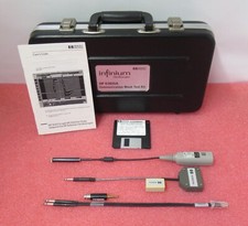 HP E2625A Infiniium Oscilloscopes  Communication Mask Test Kit - Missing Parts