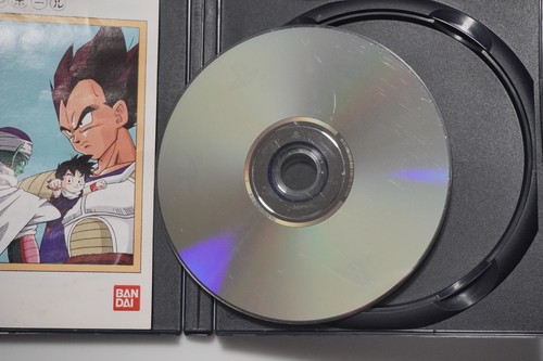 Playstation 2 Dragon Ball Z Budokai Japan PS2 game US Seller - Picture 3 of 3