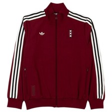 adidas Ajax Amsterdam Anniversary Track Top J...