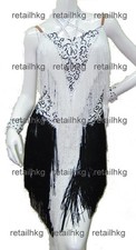 A390 Custom-made Ballrom Latin Salsa Rumba Samba Jive Dance dress