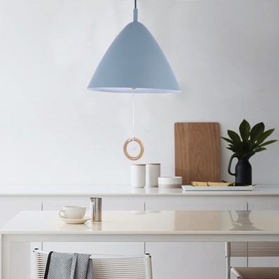40w Switch Pendant Light Fixture Gray Metal Hanging Lamp Indoor Lighting E27 Usa 40w Switch Pendant Light Fixture Gray, Indoor Lighting Fixtures Usa