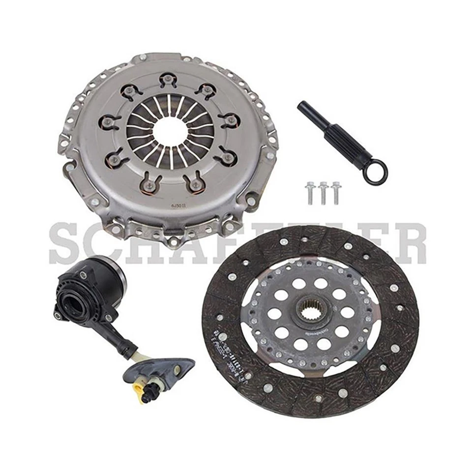 LUK CLUTCH KIT SLAVE CYLINDER For Ford Focus 2018 2017 2016 2015 2014 2013 2012 - Image 2 of 3