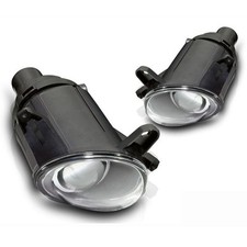 New Pair Of Left And Right Fog Lights 2001 2002 2003 2004 2005 Volkswagen Passat