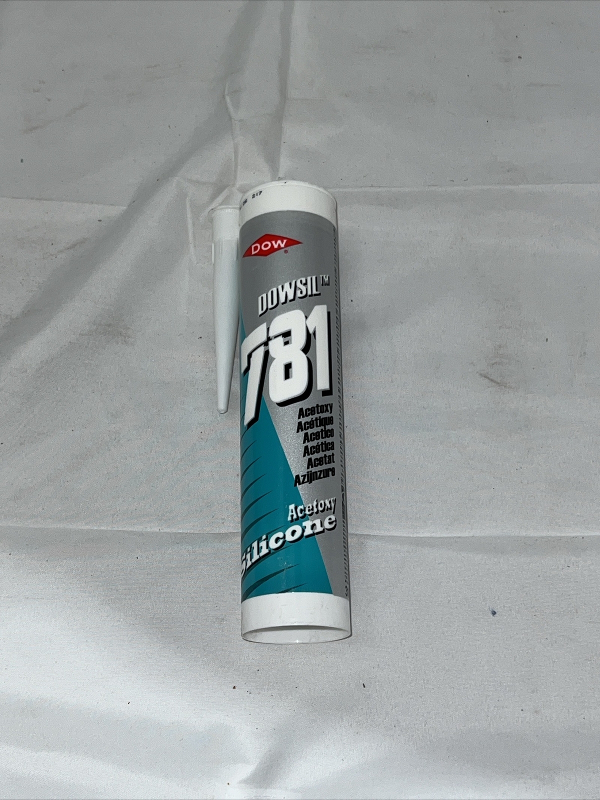 Dow Corning 781 Silicon Sealant Clear 310ml eBay