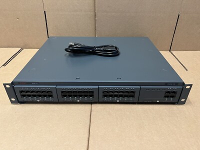 Avaya IP Office 500 V2 IP 500 9.1 35 Phone System T1 PRI Preferred Ed VM Pro