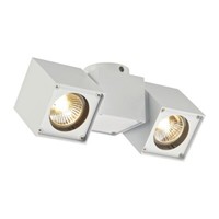 Slv 151531 Altra Dice Spot 2 Deckenleuchte Weiss 2Xgu10 M
