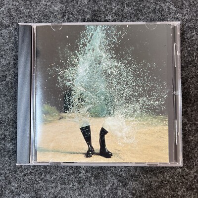 Gastr Del Sol CD Upgrade & Afterlife 1996 Drag City indie Gastr Del Sol CD Upgrade & Afterlife 1996 Drag City indie