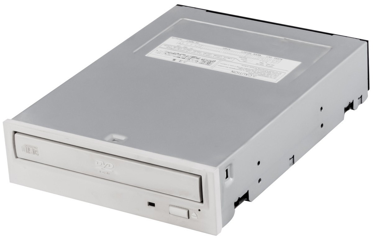 Toshiba SD-M1712 5.25'' Internal DVD-ROM Drive ATA IDE White | eBay