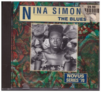 Nina Simone - The blues - novus series ' 70 - do i move you ,day and night [CD]