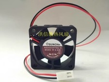 SUNON KD0504PFB2-8 4010 DC5V 0.6W 4CM 2-Pin Switch Cooling Fan