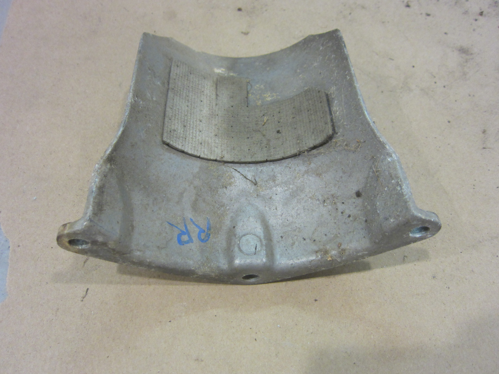 Lamborghini Gallardo - Drive Axle Dust Shield - P/N 8E0501713