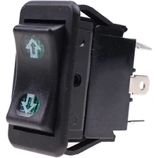 Turn Signal Switch AM116574 For John Deere Gator 4X2 6X4 CS HPX XUV590i XUV620i