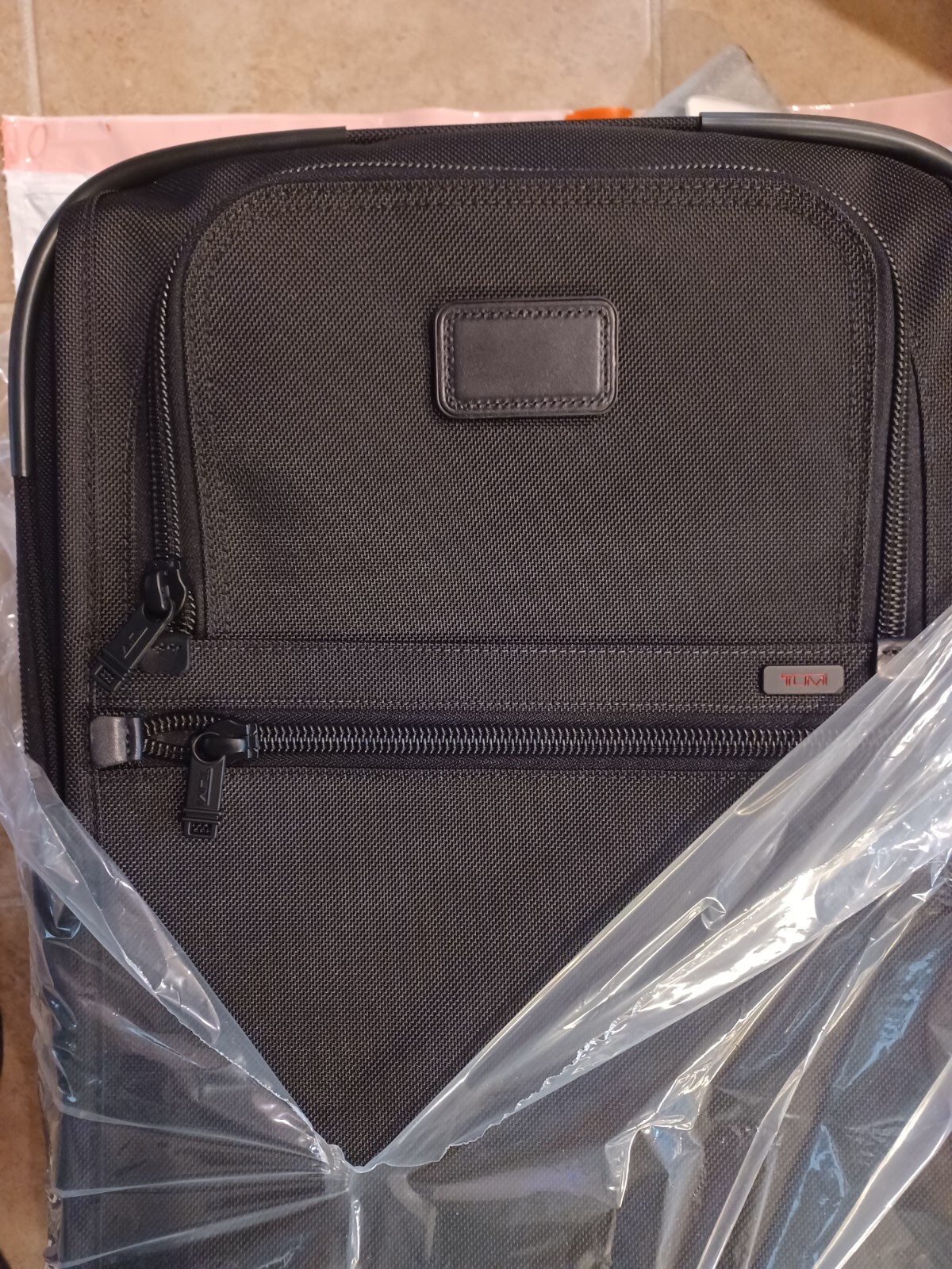 Lightweight International CarryOn Tumi Luggage eBay