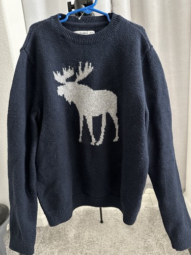 Abercrombie Kids Sweater sz11/12 - Picture 5 of 5