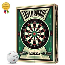TaylorMade TP5 Pix Darts Golf Ball 1 Dozen - Limited Edition 🔸Tracking🔸