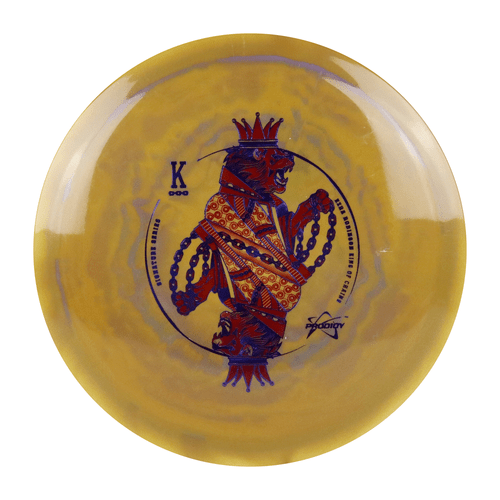 Prodigy Disc Golf 500 Spectrum 2023 F1 Ezra Robinson Fairway 7/4/0/3 - Choose - Picture 2 of 9