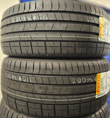 4X PIRELLI PZ4 255/35/19 225 40 ZRFT19 RUNFLAT RFT BMW* 255 35 19