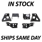 NEW Front Bumper Mounting Bracket Kit for 2011-2014 Chevy Silverado 2500 3500