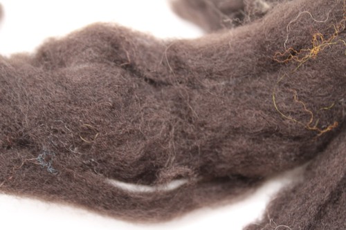 Natural Wool Roving Top For Needle Felting Hand Spinning DIY Crafts -- CHOICE - Picture 320 of 462