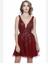 GB Junior Prom Dresses Size 9