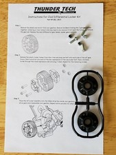 Thunder Tech Racing CLODBUSTER Differential Lockout Kit