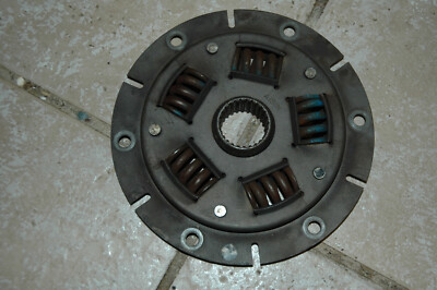 YANMAR KANZAKI KBW20 YANMAR 4JHE MARINE TRANSMISSION DAMPER