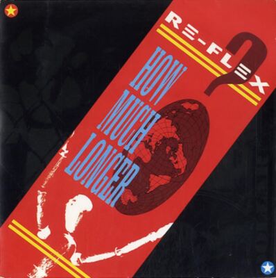 How Much Longer [Vinyl] Re-Flex