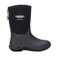 DRYSHOD Kids Tuffy Rugged Waterproof Outdoor Sport Boots - All Colors Sizes