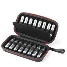 RAIACE CO2 Cartridges Storage Case Compatible...