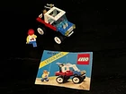 LEGO Vintage Town Set #6641,  77 Pcs. 4-Wheelin Truck w/ Instructions & Figure