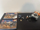 LEGO CITY Space Set (#60225) Rover Testing Drive 100% Complete w/ Instructions