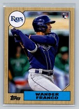 2022 Topps Archives Wander Franco Rookie #300