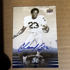 2013 Upper Deck University of Notre Dame Football Cards 19