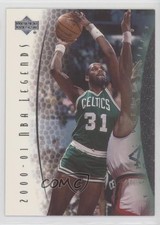 2000-01 Upper Deck NBA Legends Cedric Maxwell #43 0q3