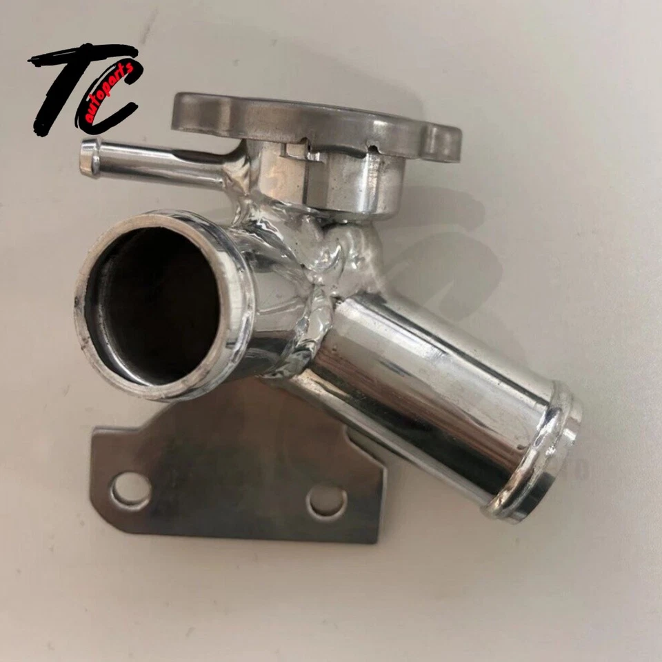 FOR TOYOTA ECHO 2000-2005 SCION XA XB 2004-2006 ALUMINIUM COOLANT FILLER NECK  - Image 4 of 4