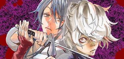 Hells Paradise Manga deutsch