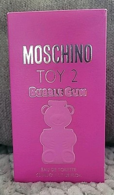 Moschino TOY 2 Bubble Gum Eau De Toilette 50 ml / 1.7 fl oz Woman's Perfume