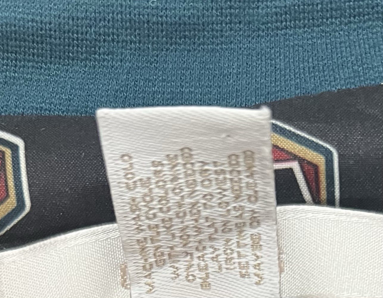 Chico's Blazer Jacket  Solid Green Open Front Lin… - image 4