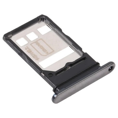 SIM Card Tray + NM Card Tray for Huawei Enjoy 20 Plus 5G, For Huawei Enjoy 20 Pl