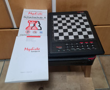 Mephisto Europa A Schachcomputer getestet voll funktionsfähig Sammlerset